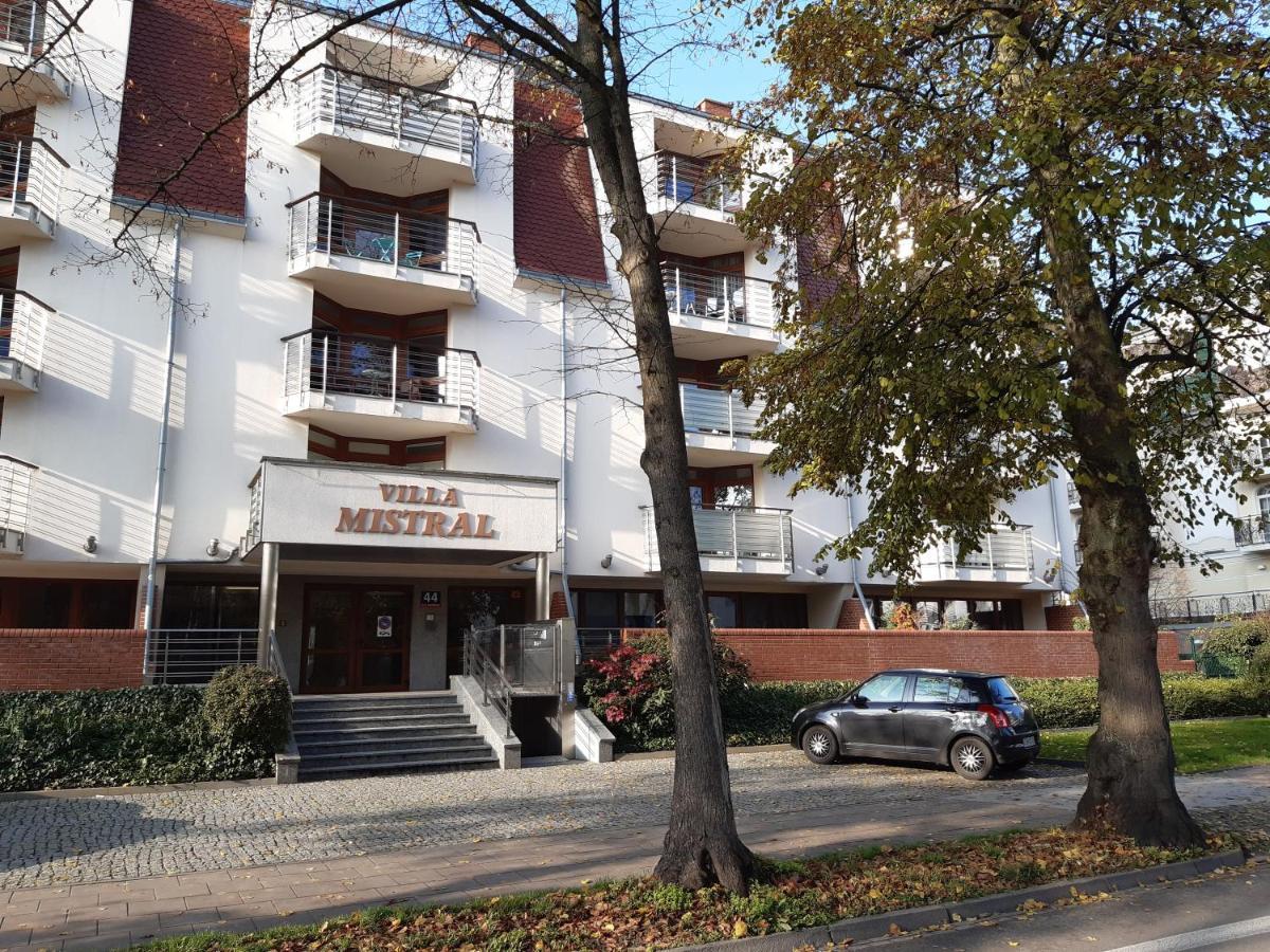 Apartament Trzy Pomosty Villa Mistral سفينويتشي المظهر الخارجي الصورة