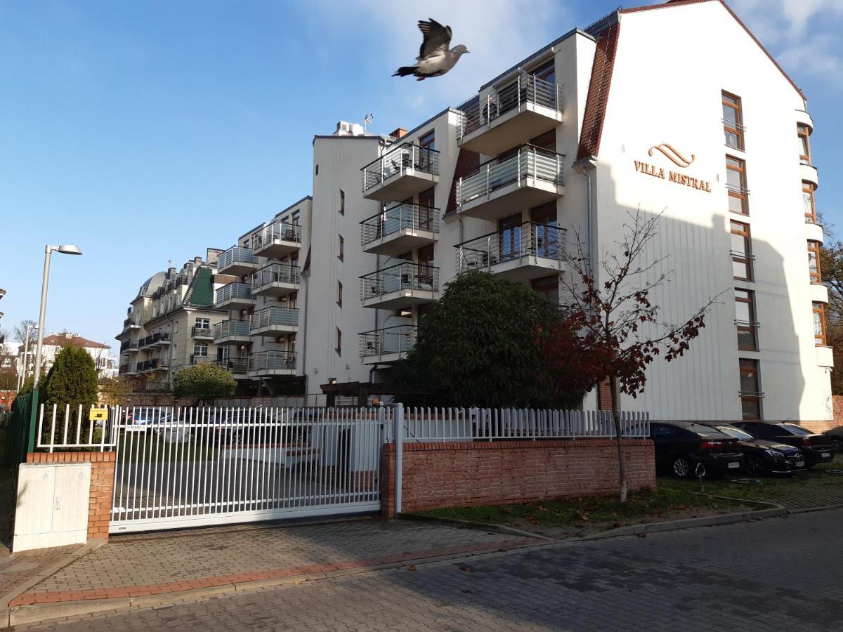 Apartament Trzy Pomosty Villa Mistral سفينويتشي المظهر الخارجي الصورة