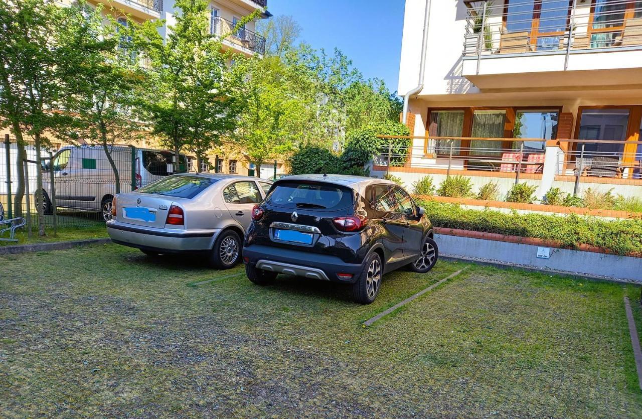 Apartament Trzy Pomosty Villa Mistral سفينويتشي المظهر الخارجي الصورة