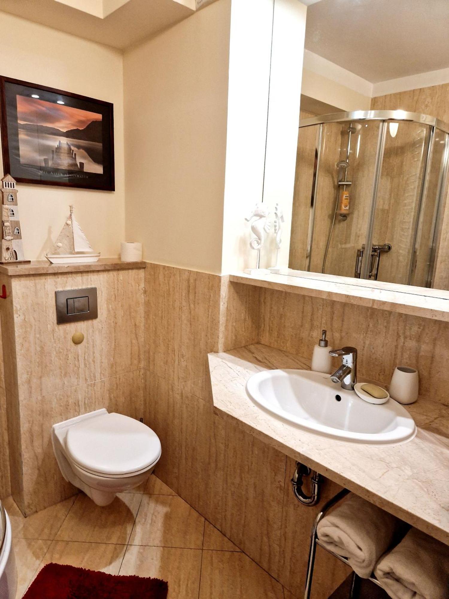 Apartament Trzy Pomosty Villa Mistral سفينويتشي المظهر الخارجي الصورة