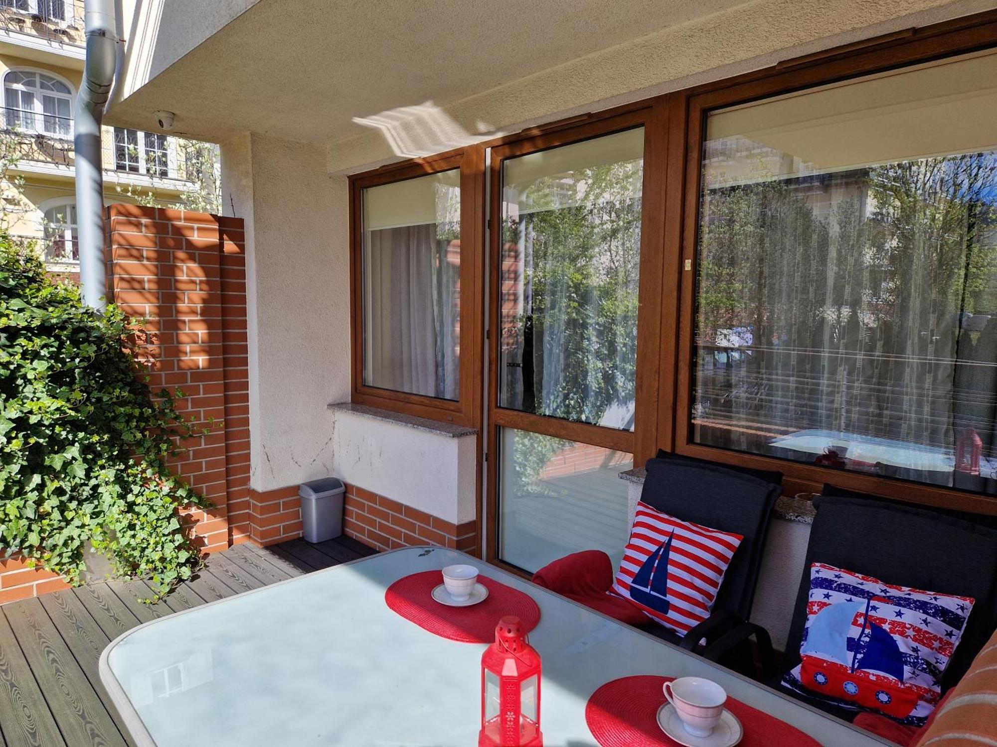Apartament Trzy Pomosty Villa Mistral سفينويتشي المظهر الخارجي الصورة