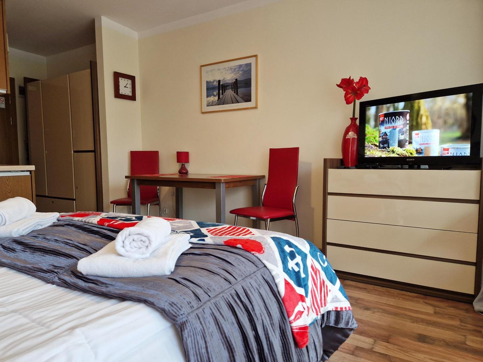 Apartament Trzy Pomosty Villa Mistral سفينويتشي المظهر الخارجي الصورة