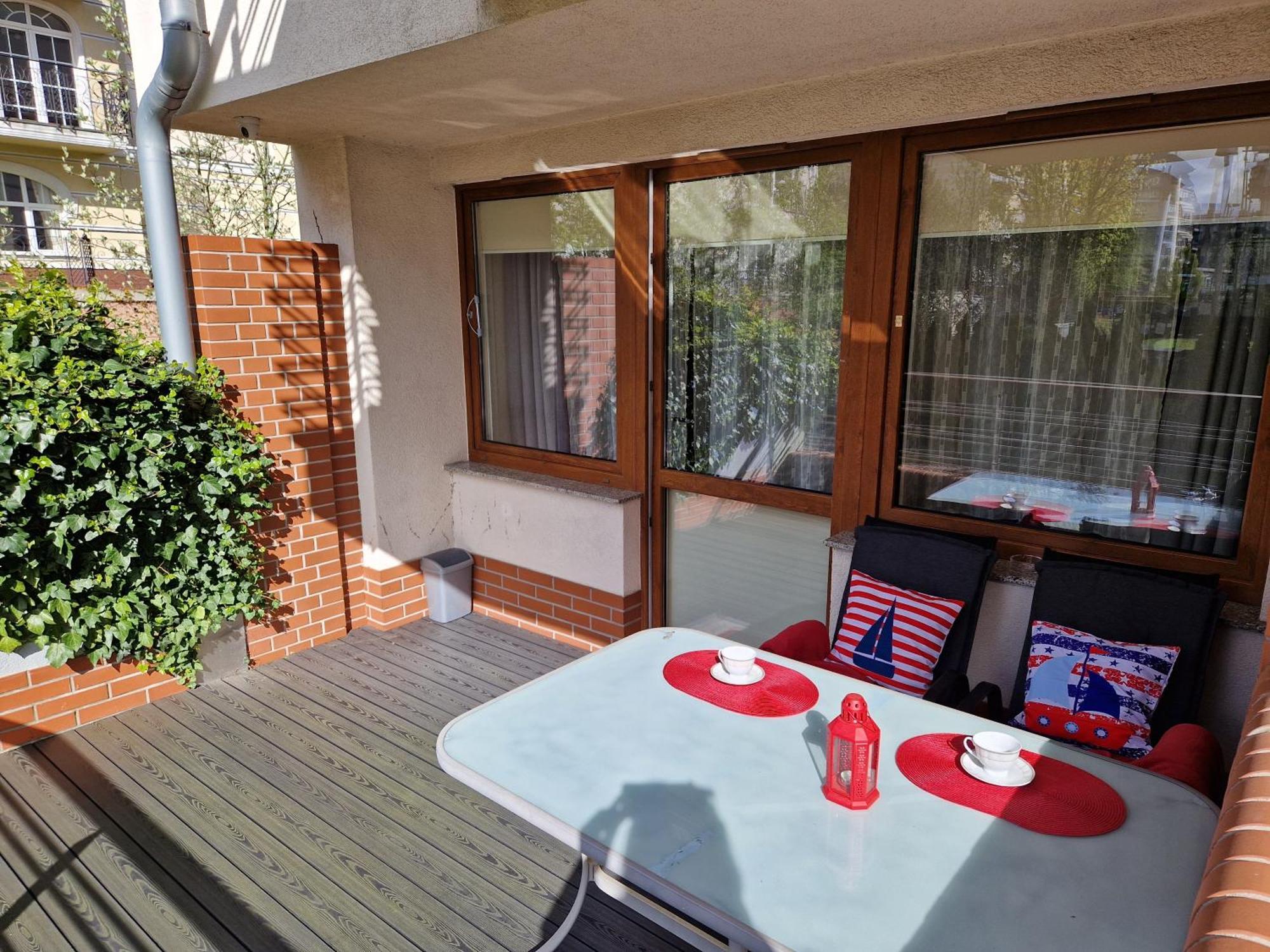 Apartament Trzy Pomosty Villa Mistral سفينويتشي المظهر الخارجي الصورة