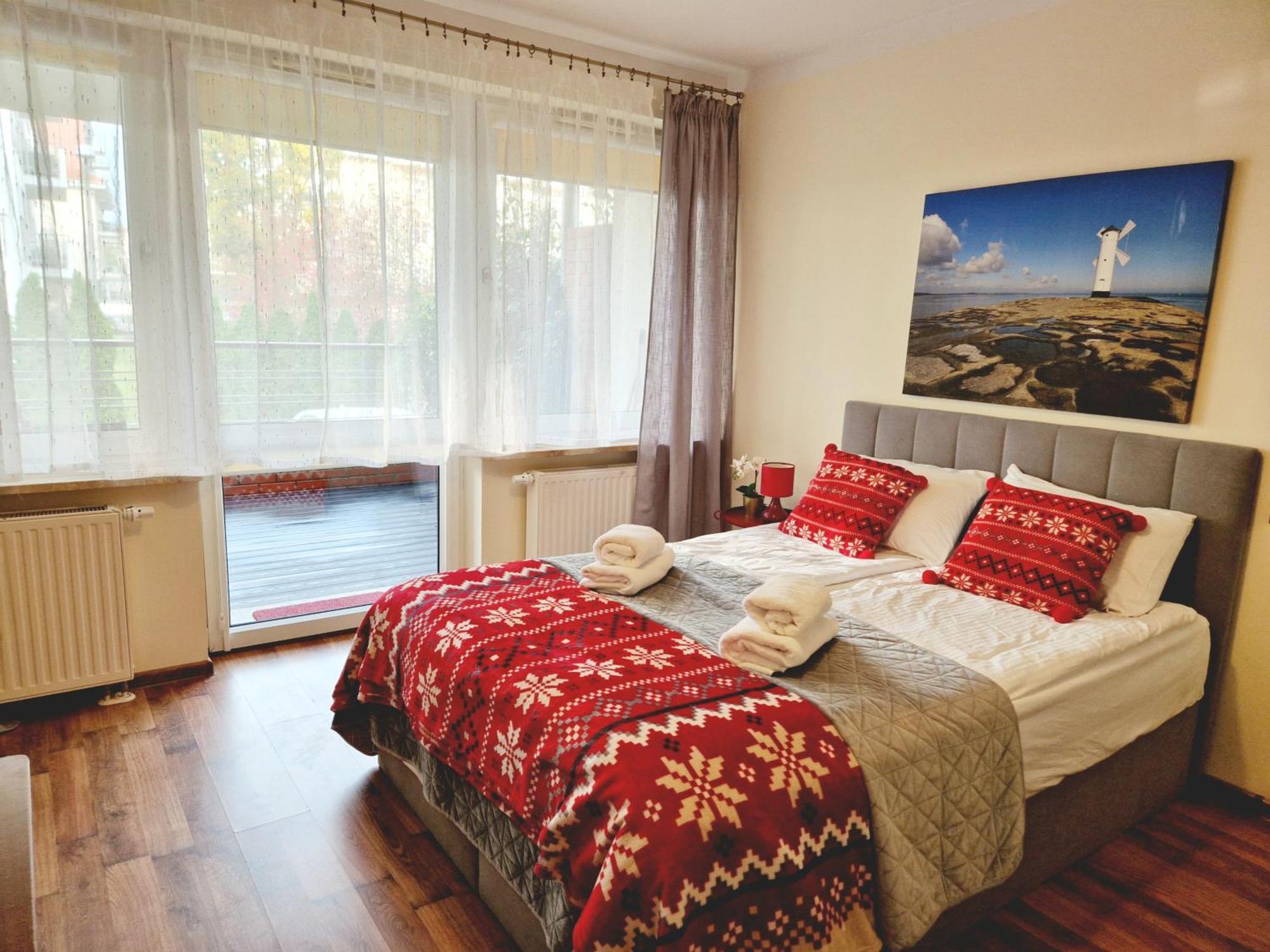 Apartament Trzy Pomosty Villa Mistral سفينويتشي المظهر الخارجي الصورة