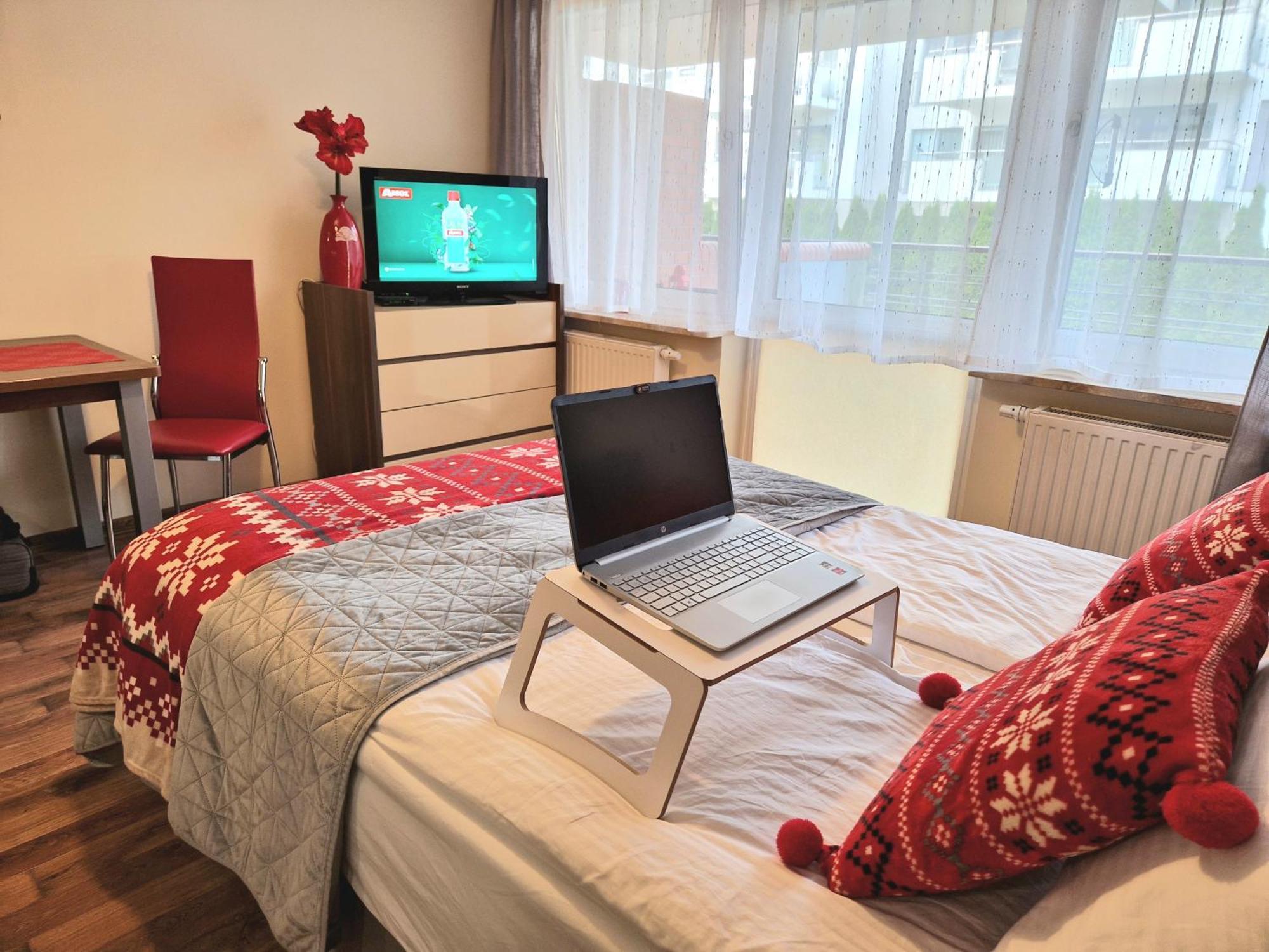 Apartament Trzy Pomosty Villa Mistral سفينويتشي المظهر الخارجي الصورة
